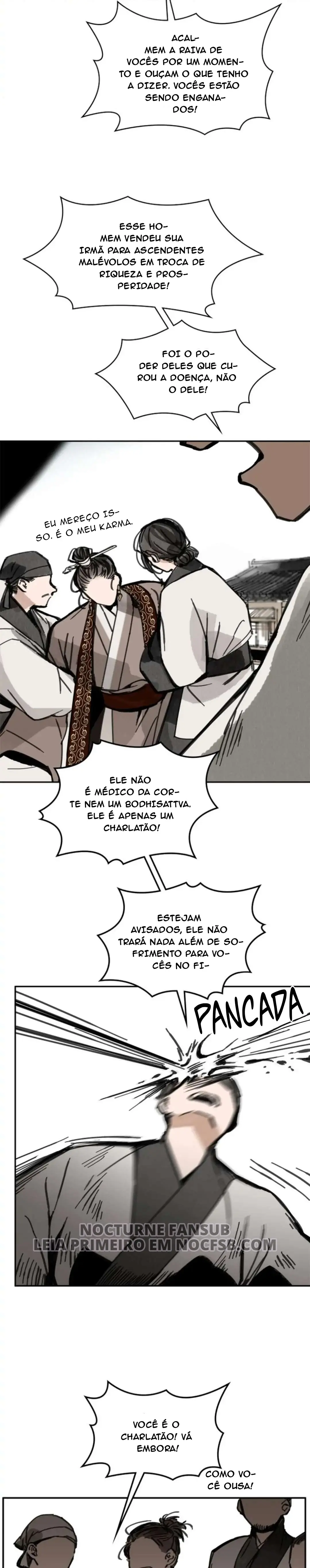 Paljae, Criança do Inverno – Capítulo 12 Yaoi – Página 43