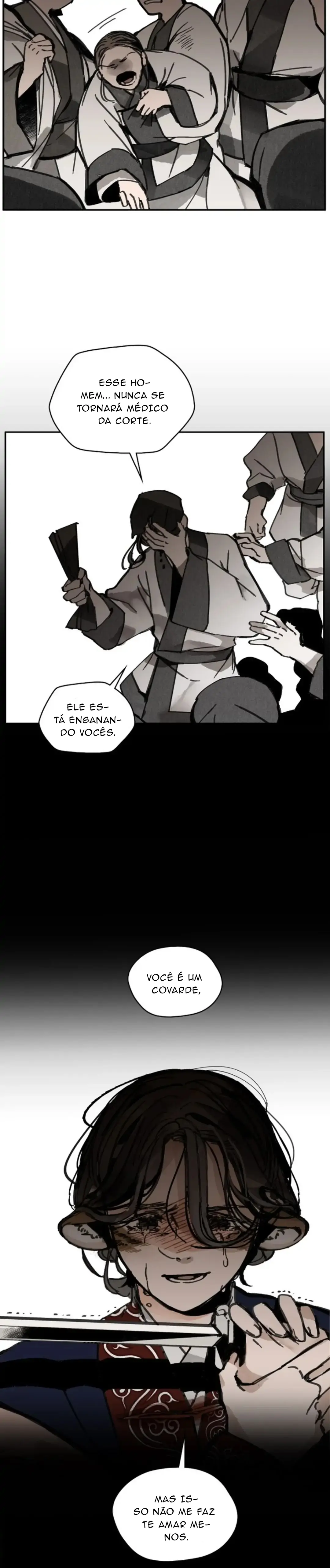 Paljae, Criança do Inverno – Capítulo 12 Yaoi – Página 44