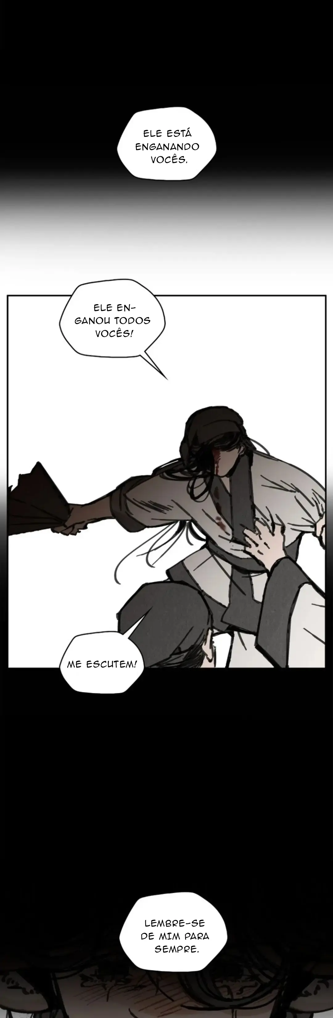 Paljae, Criança do Inverno – Capítulo 12 Yaoi – Página 45