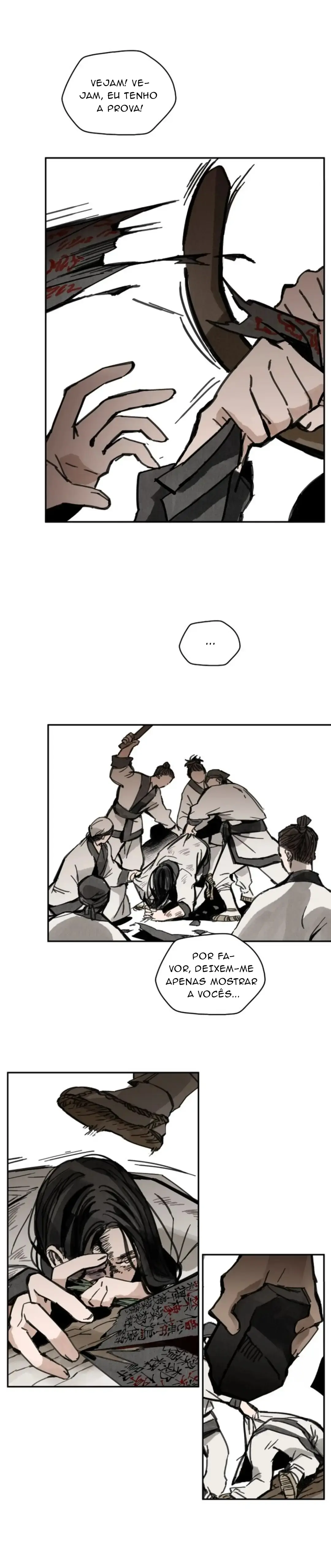 Paljae, Criança do Inverno – Capítulo 12 Yaoi – Página 47