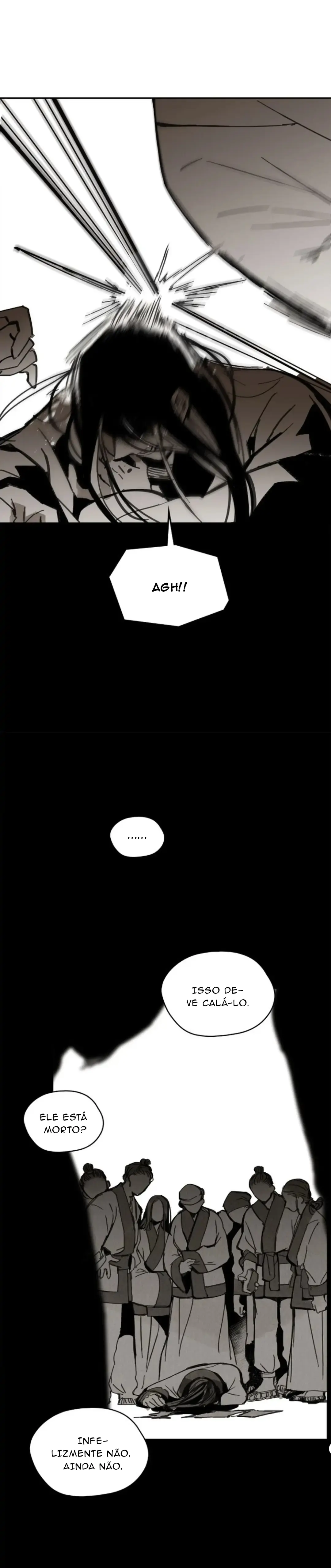 Paljae, Criança do Inverno – Capítulo 12 Yaoi – Página 48