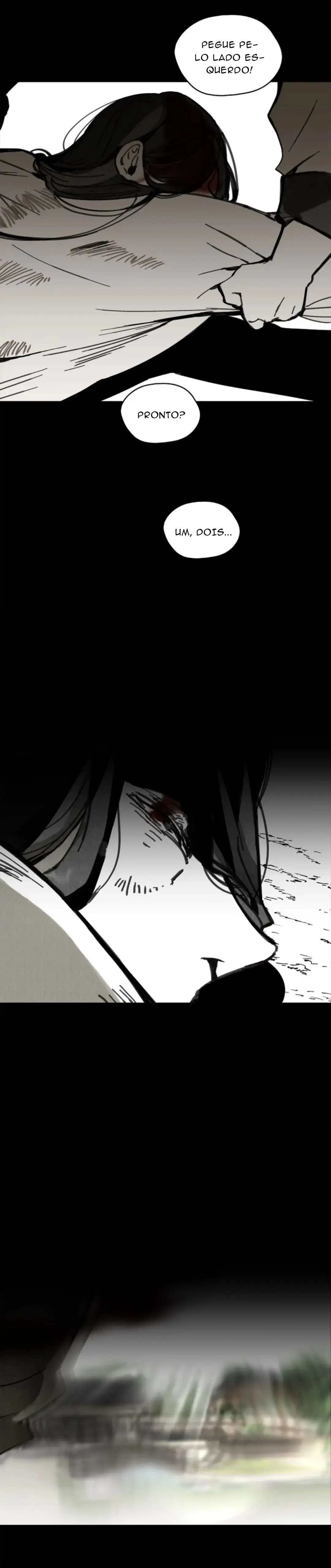 Paljae, Criança do Inverno – Capítulo 12 Yaoi – Página 49