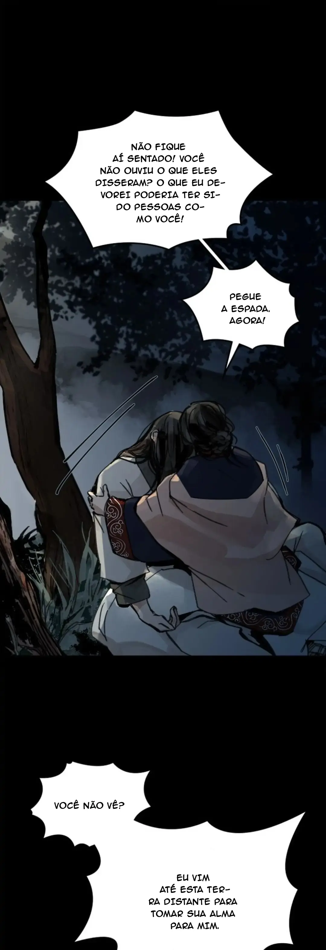 Paljae, Criança do Inverno – Capítulo 12 Yaoi – Página 5