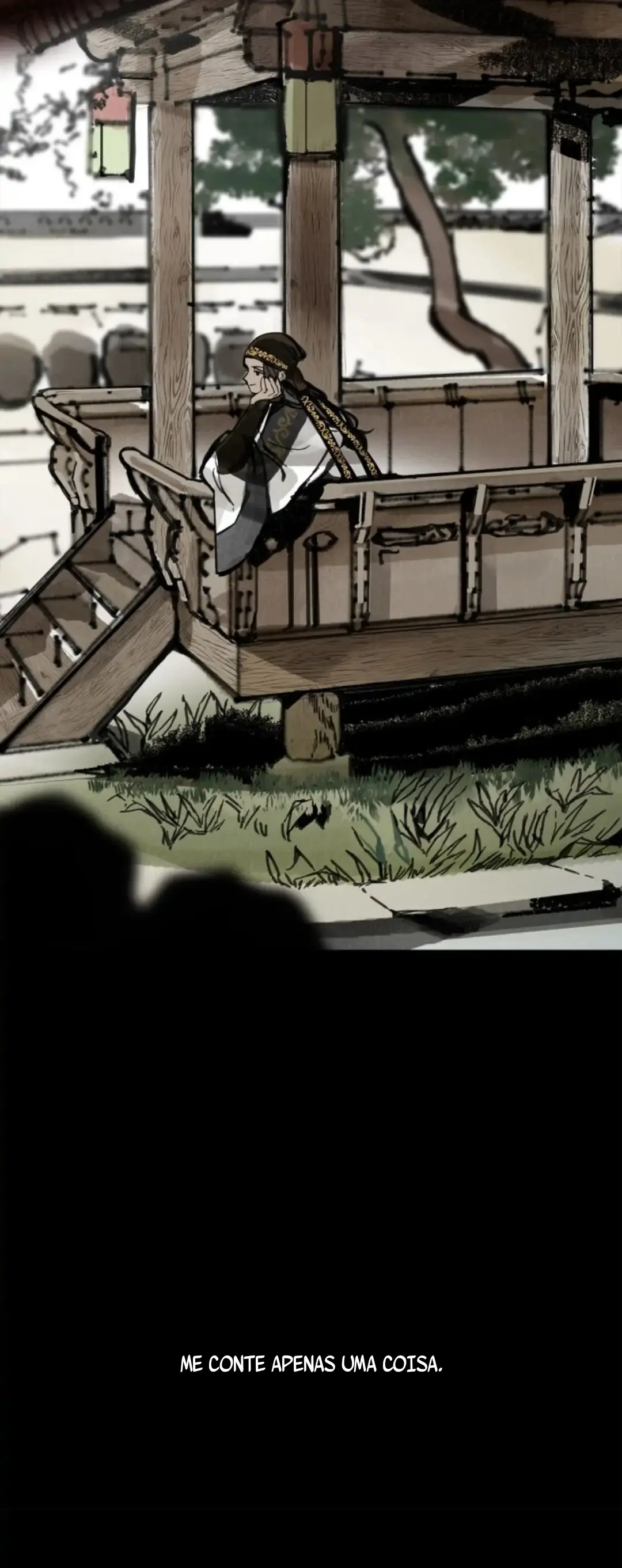 Paljae, Criança do Inverno – Capítulo 12 Yaoi – Página 51