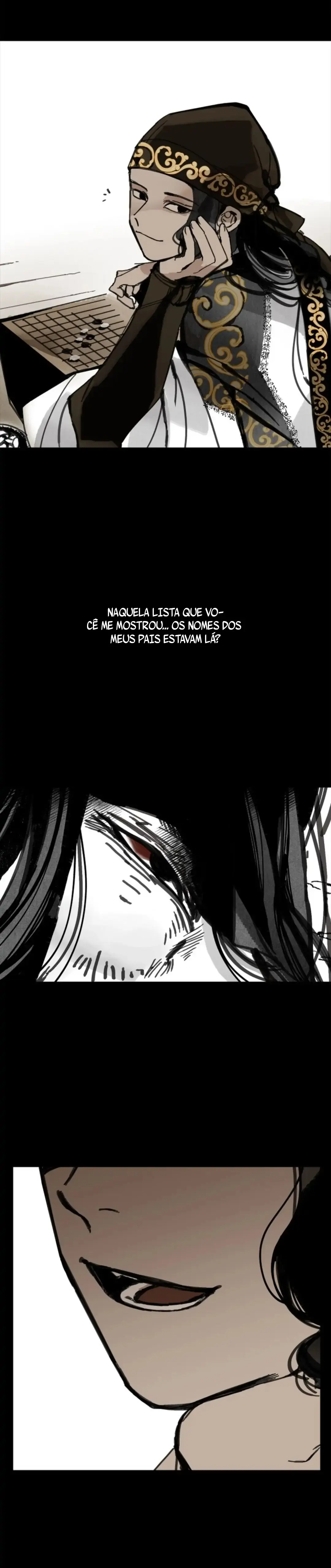 Paljae, Criança do Inverno – Capítulo 12 Yaoi – Página 52