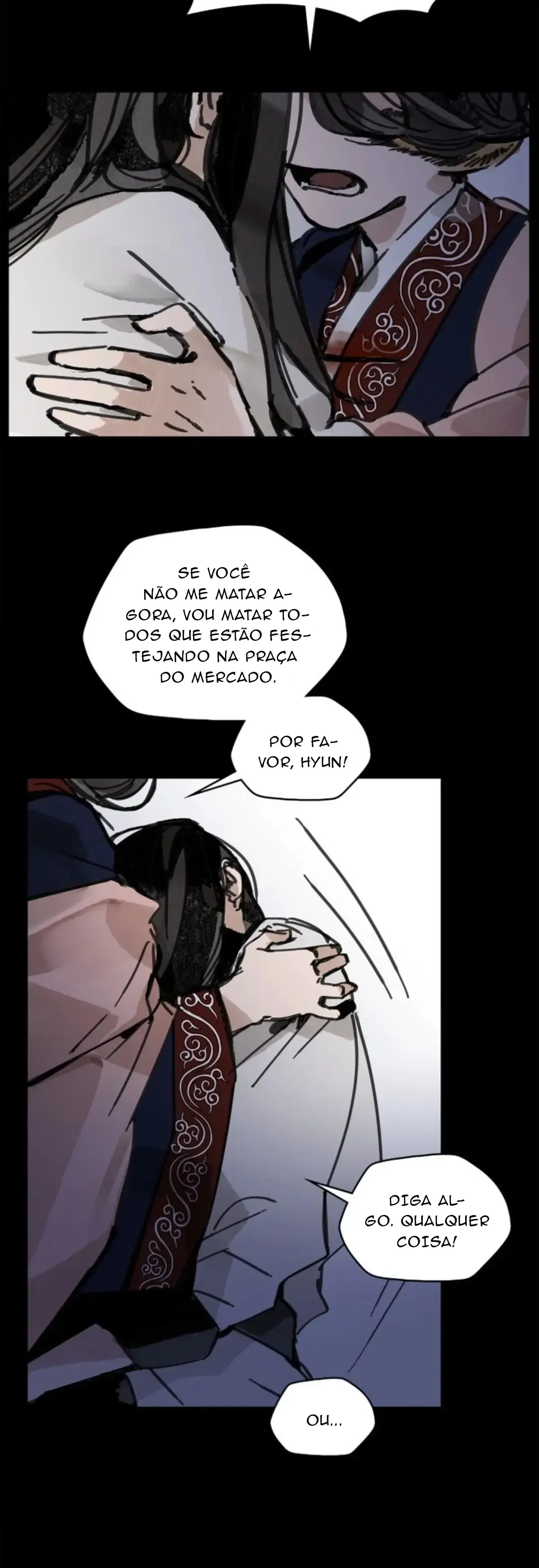 Paljae, Criança do Inverno – Capítulo 12 Yaoi – Página 6