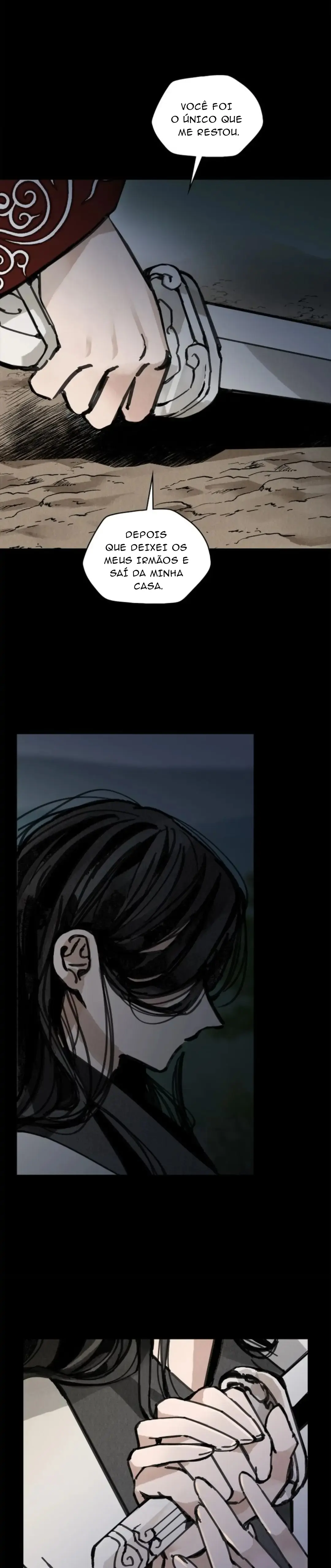 Paljae, Criança do Inverno – Capítulo 12 Yaoi – Página 9