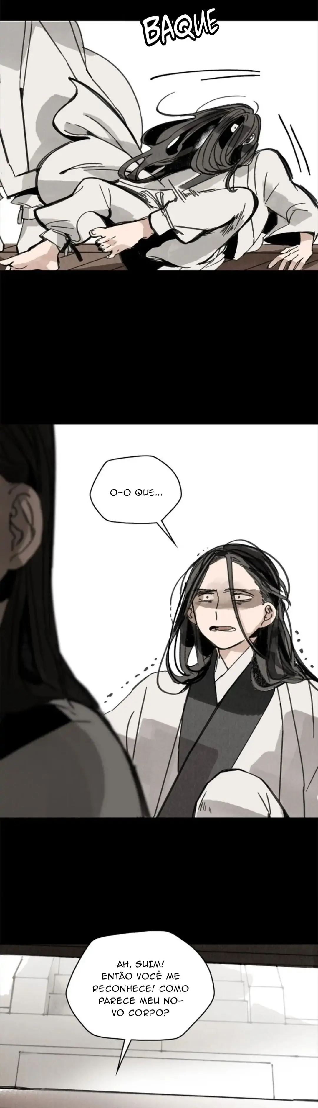 Paljae, Criança do Inverno – Capítulo 13 Yaoi – Página 10