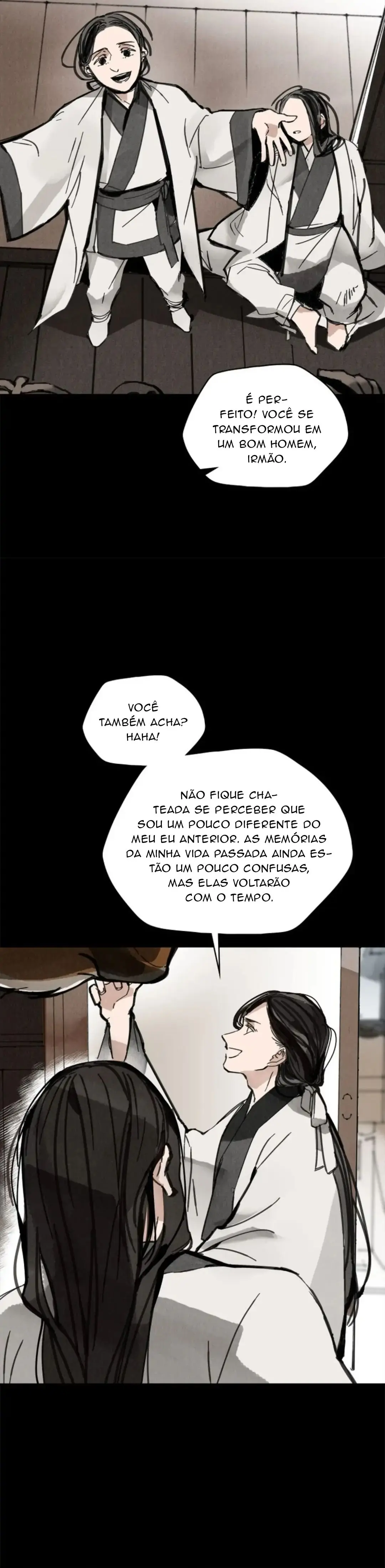 Paljae, Criança do Inverno – Capítulo 13 Yaoi – Página 11