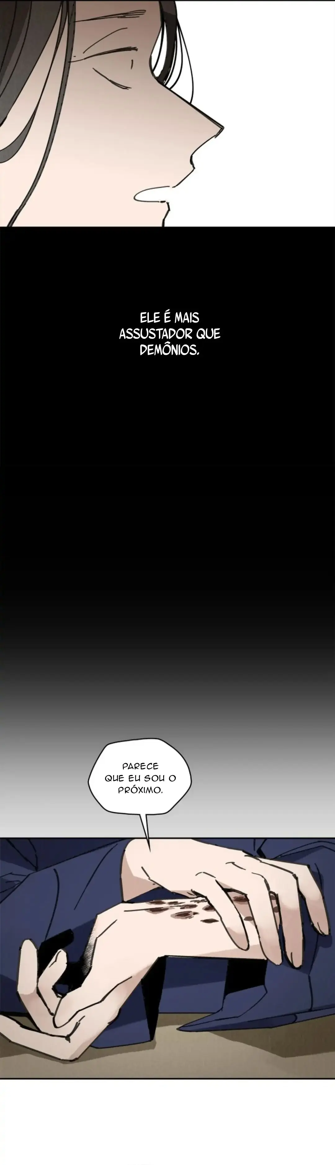 Paljae, Criança do Inverno – Capítulo 13 Yaoi – Página 12