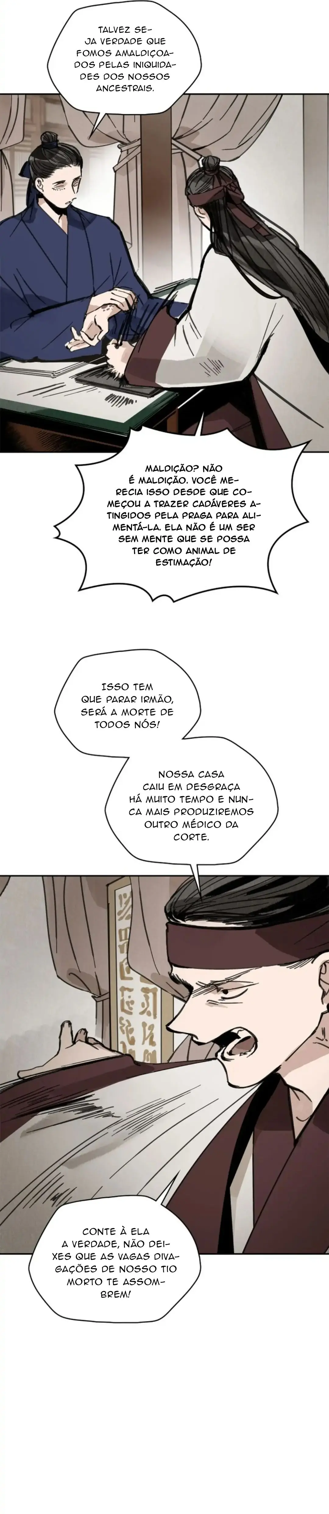 Paljae, Criança do Inverno – Capítulo 13 Yaoi – Página 13