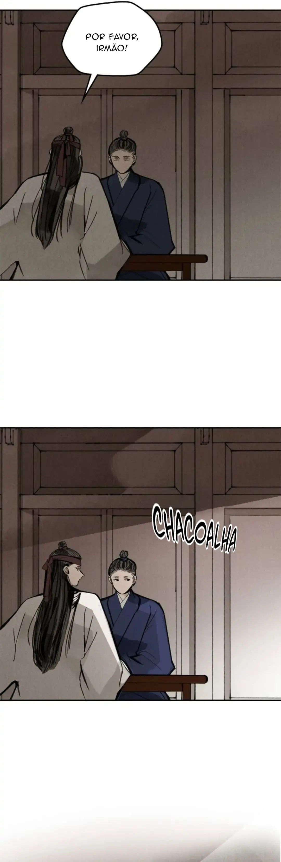 Paljae, Criança do Inverno – Capítulo 13 Yaoi – Página 14