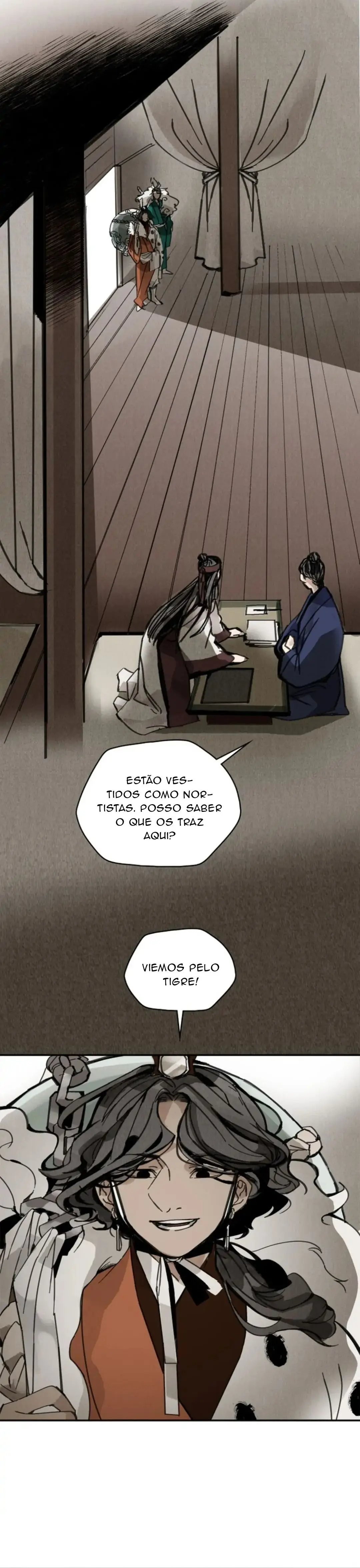 Paljae, Criança do Inverno – Capítulo 13 Yaoi – Página 15