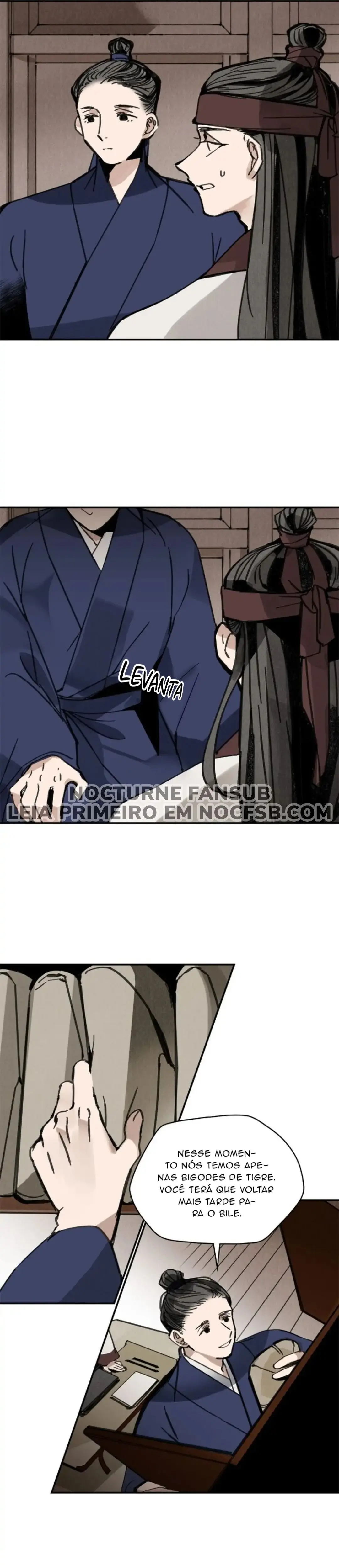 Paljae, Criança do Inverno – Capítulo 13 Yaoi – Página 16