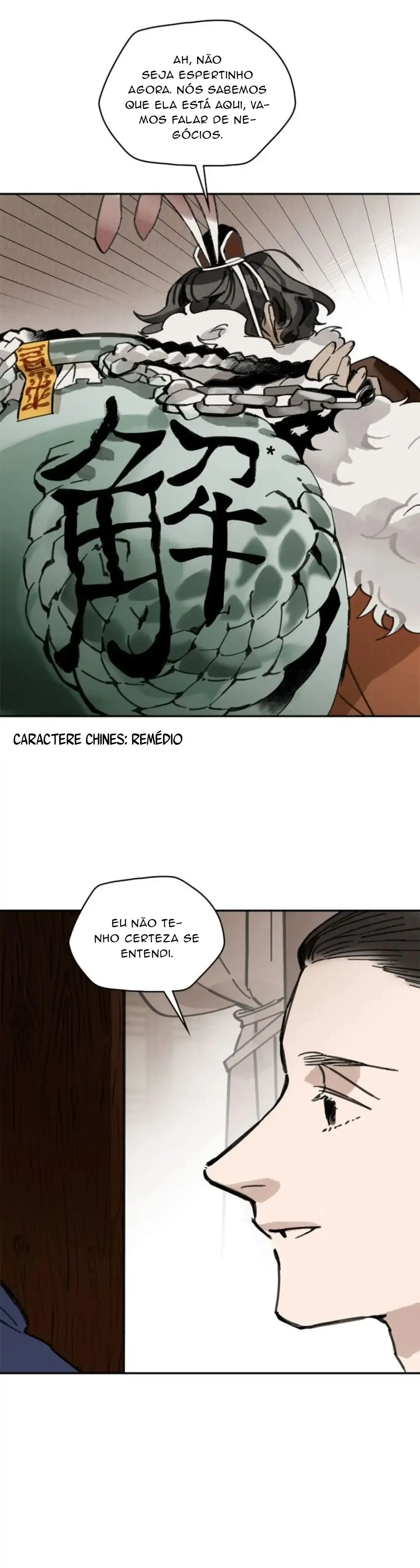 Paljae, Criança do Inverno – Capítulo 13 Yaoi – Página 17