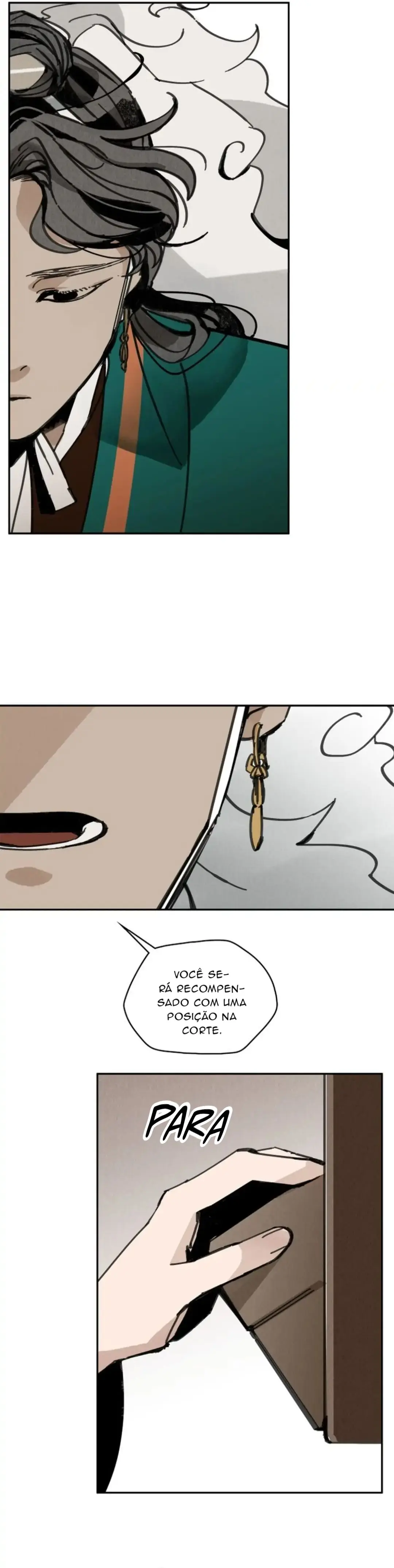 Paljae, Criança do Inverno – Capítulo 13 Yaoi – Página 18