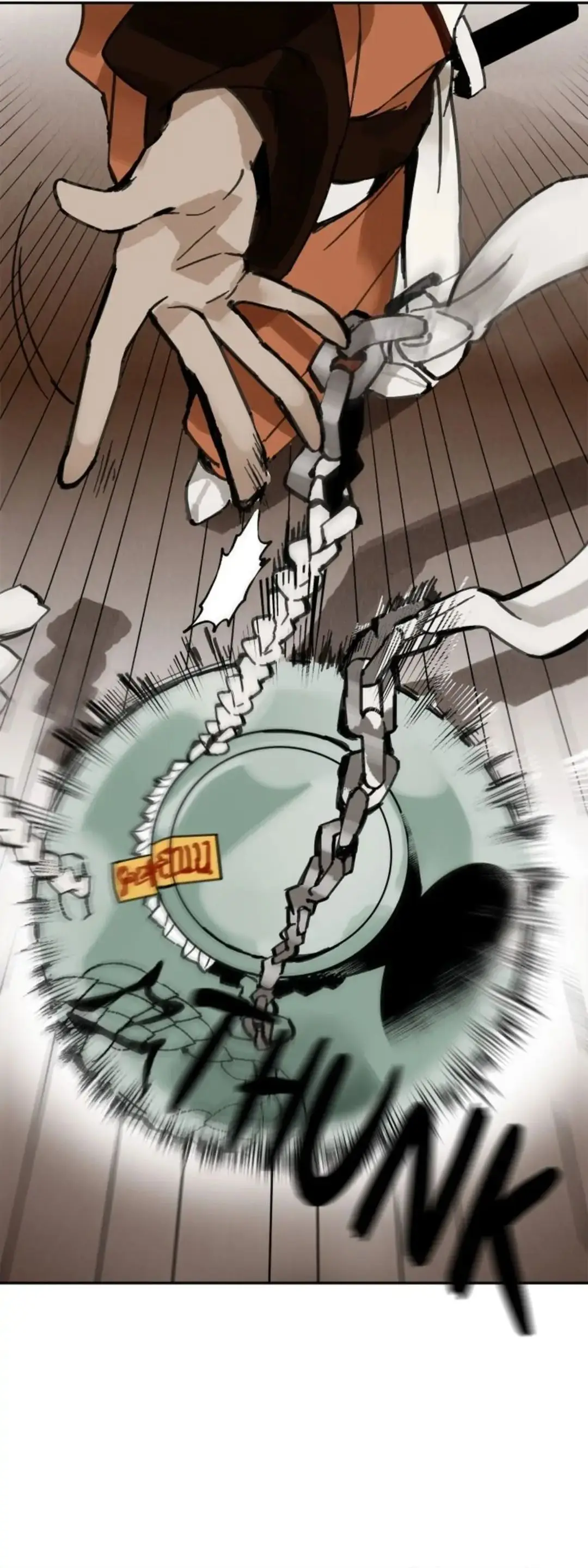 Paljae, Criança do Inverno – Capítulo 13 Yaoi – Página 20