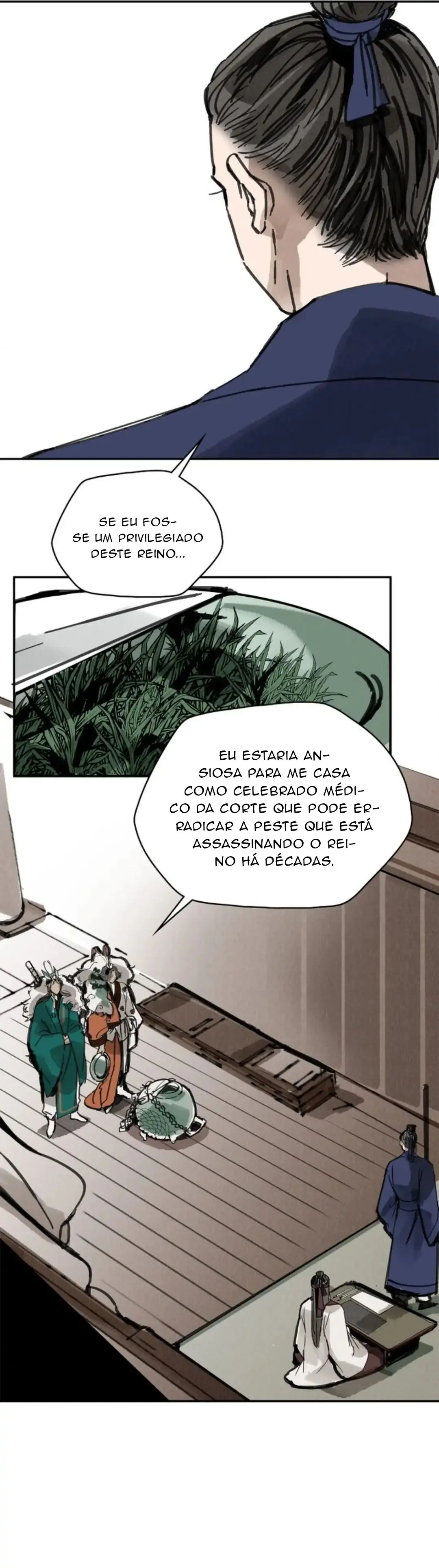 Paljae, Criança do Inverno – Capítulo 13 Yaoi – Página 21