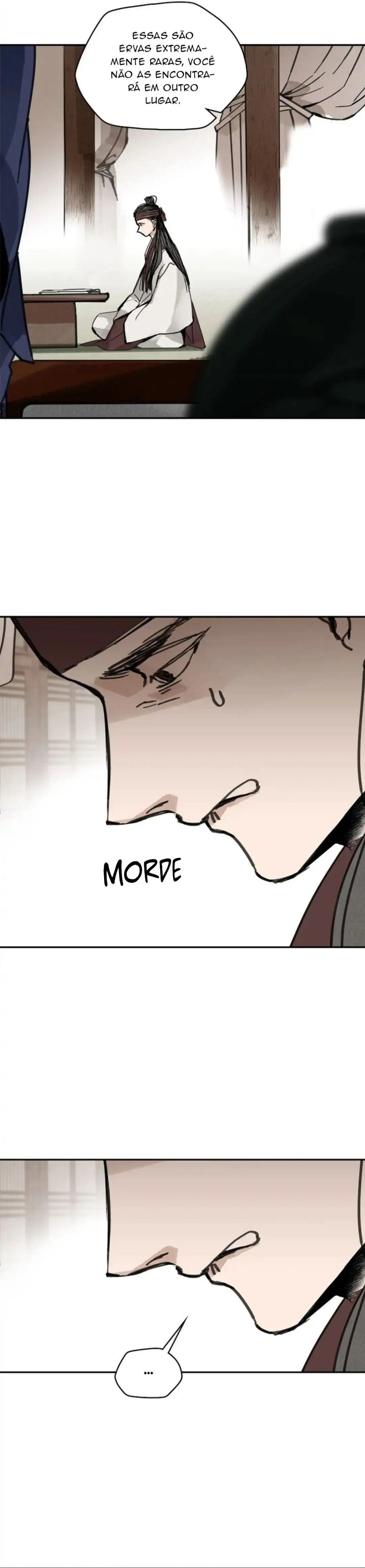 Paljae, Criança do Inverno – Capítulo 13 Yaoi – Página 22