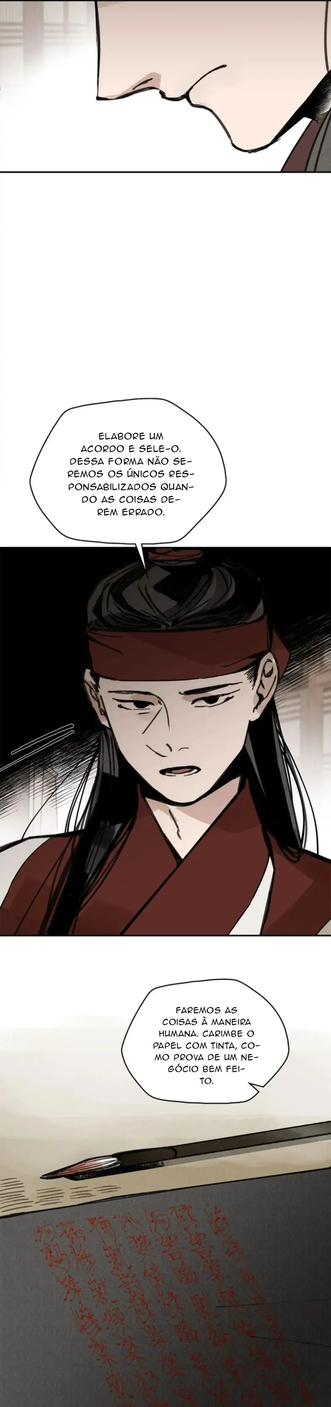 Paljae, Criança do Inverno – Capítulo 13 Yaoi – Página 23