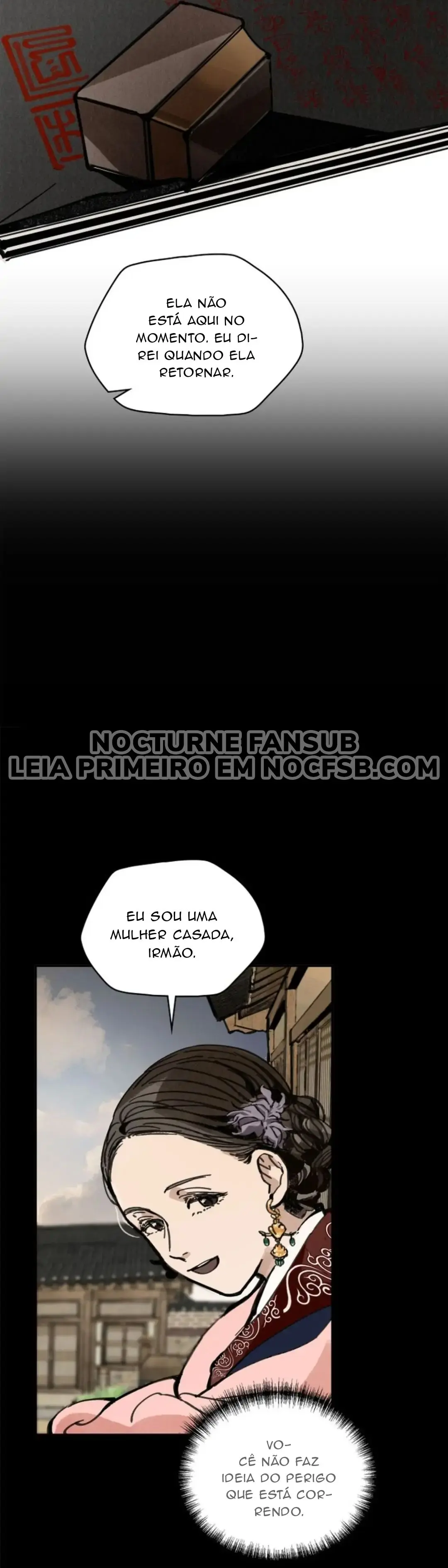 Paljae, Criança do Inverno – Capítulo 13 Yaoi – Página 24