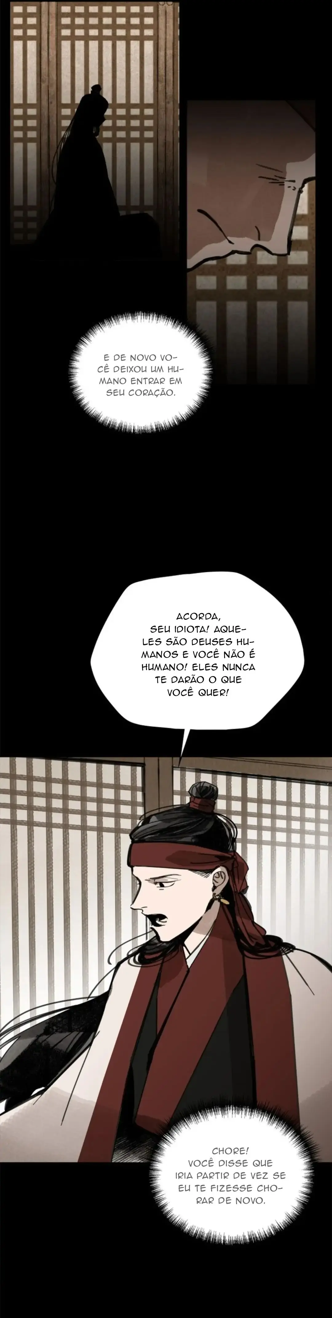 Paljae, Criança do Inverno – Capítulo 13 Yaoi – Página 25