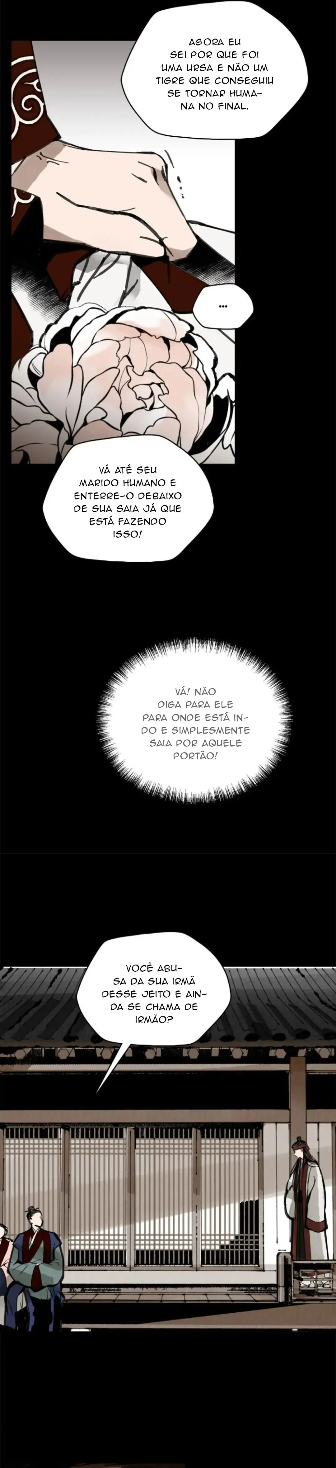 Paljae, Criança do Inverno – Capítulo 13 Yaoi – Página 26