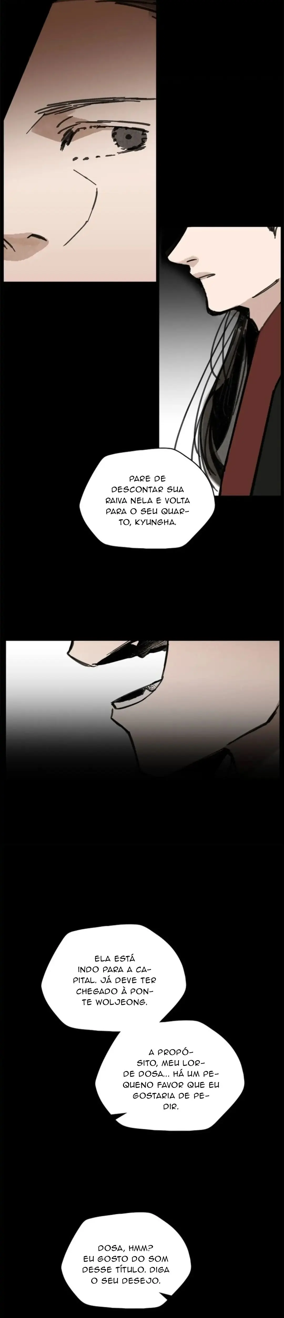 Paljae, Criança do Inverno – Capítulo 13 Yaoi – Página 27