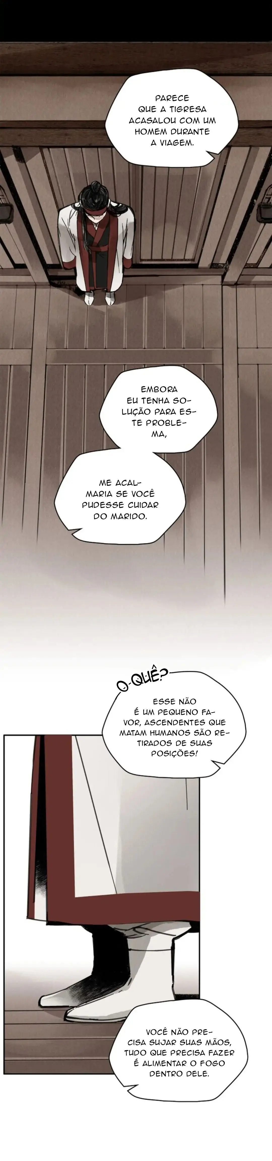 Paljae, Criança do Inverno – Capítulo 13 Yaoi – Página 28