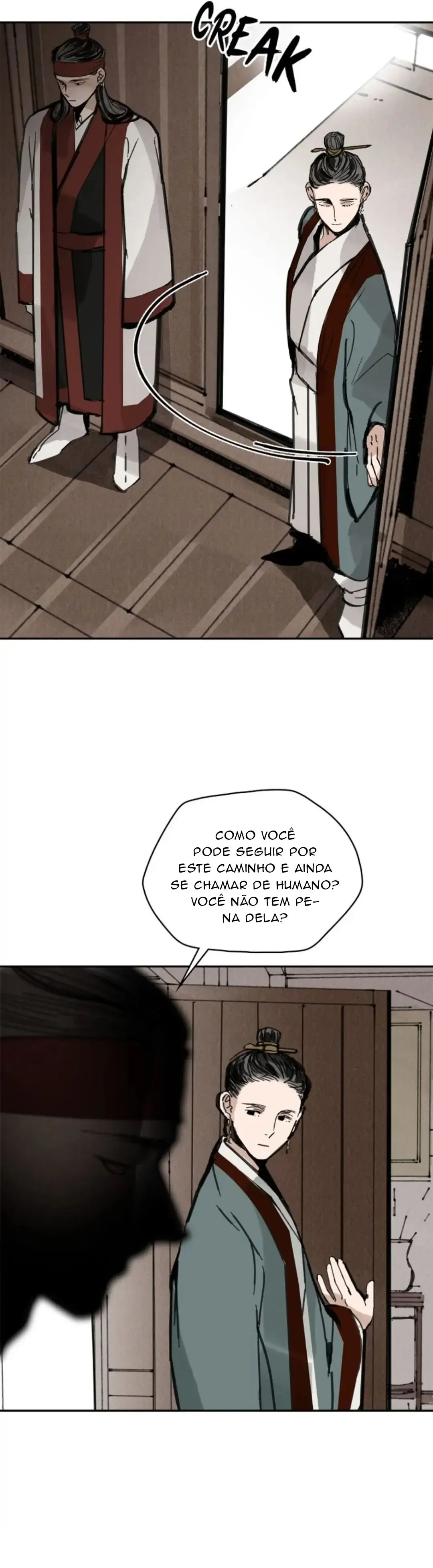 Paljae, Criança do Inverno – Capítulo 13 Yaoi – Página 29