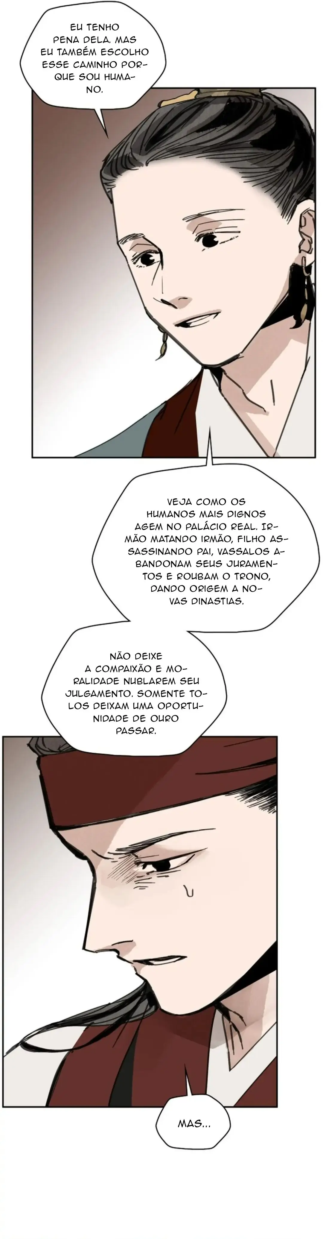 Paljae, Criança do Inverno – Capítulo 13 Yaoi – Página 30