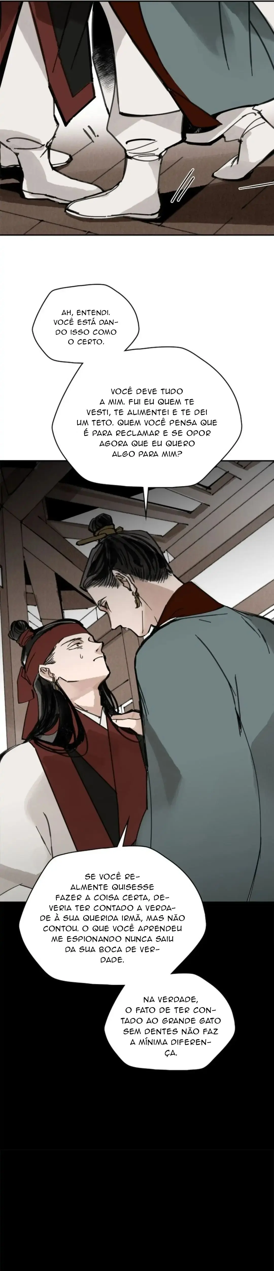 Paljae, Criança do Inverno – Capítulo 13 Yaoi – Página 31