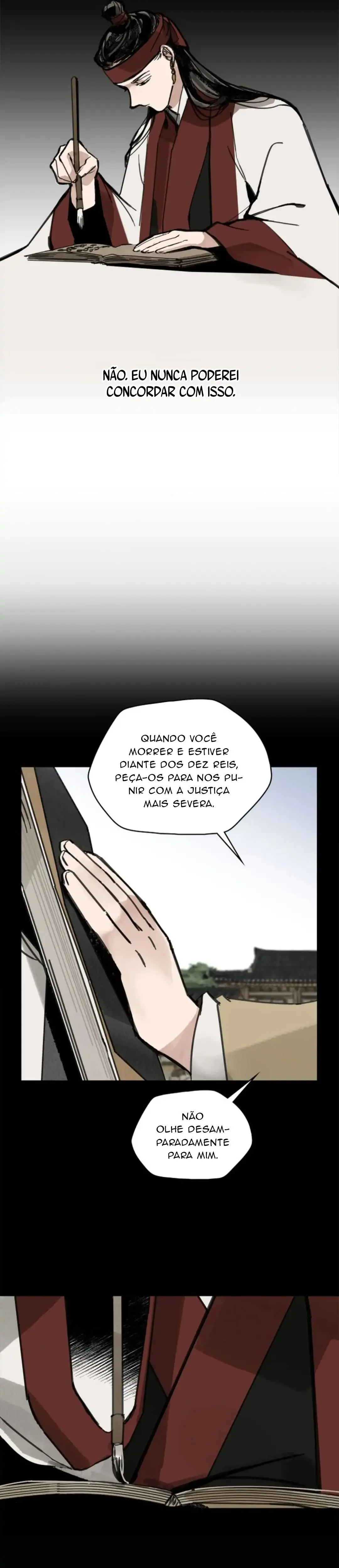 Paljae, Criança do Inverno – Capítulo 13 Yaoi – Página 33