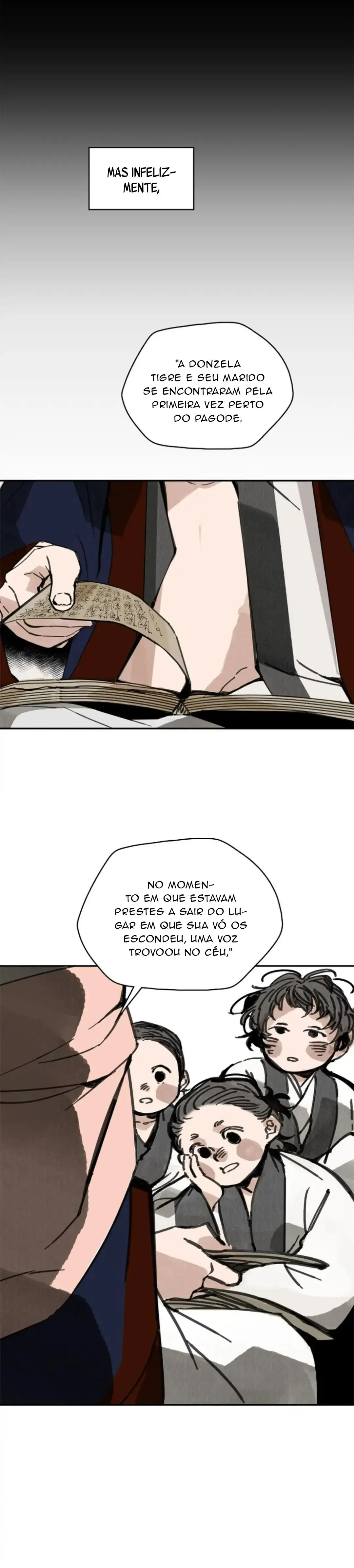 Paljae, Criança do Inverno – Capítulo 13 Yaoi – Página 34