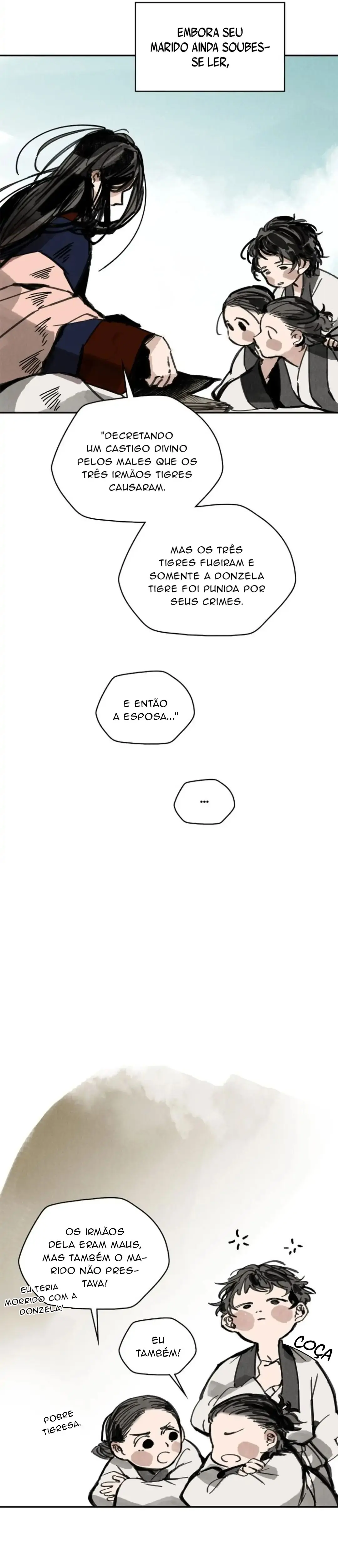 Paljae, Criança do Inverno – Capítulo 13 Yaoi – Página 35