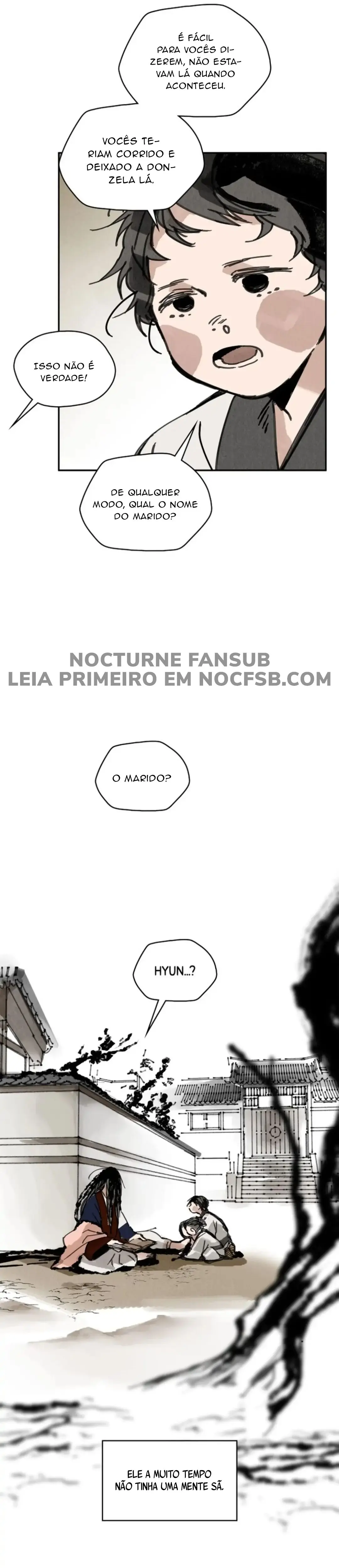 Paljae, Criança do Inverno – Capítulo 13 Yaoi – Página 36