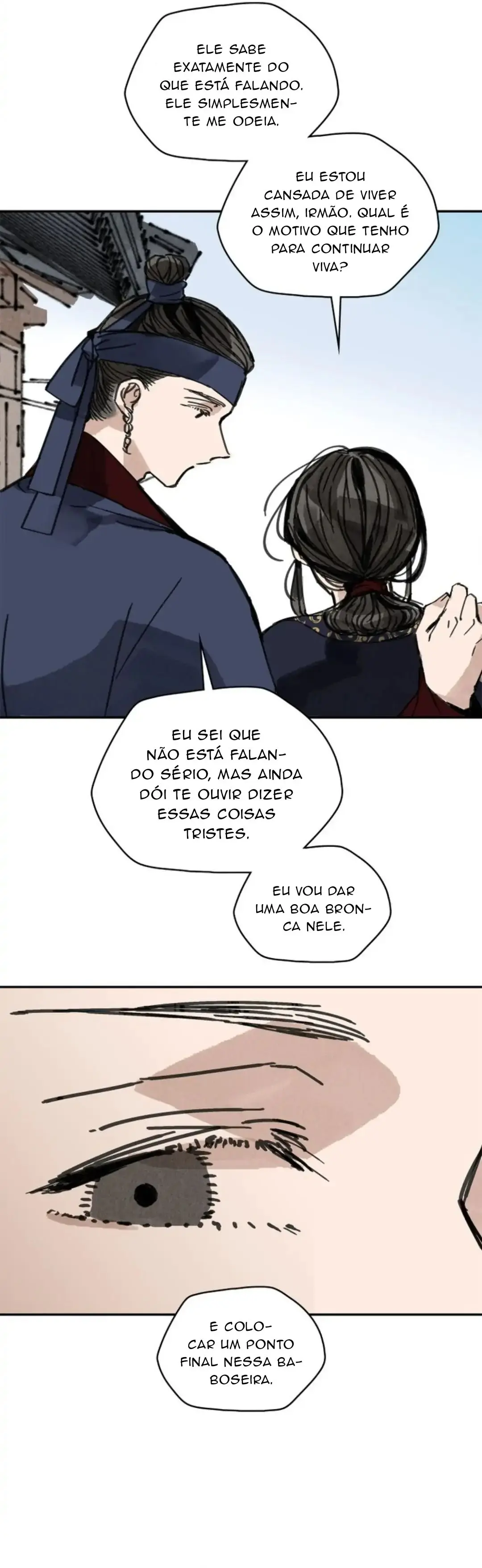 Paljae, Criança do Inverno – Capítulo 13 Yaoi – Página 5