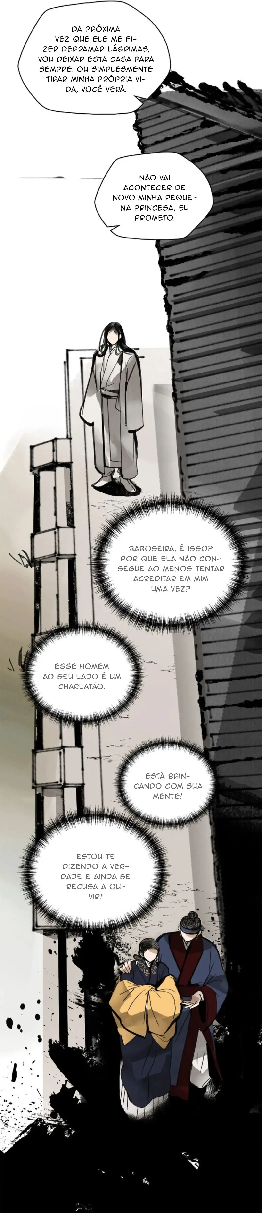 Paljae, Criança do Inverno – Capítulo 13 Yaoi – Página 6