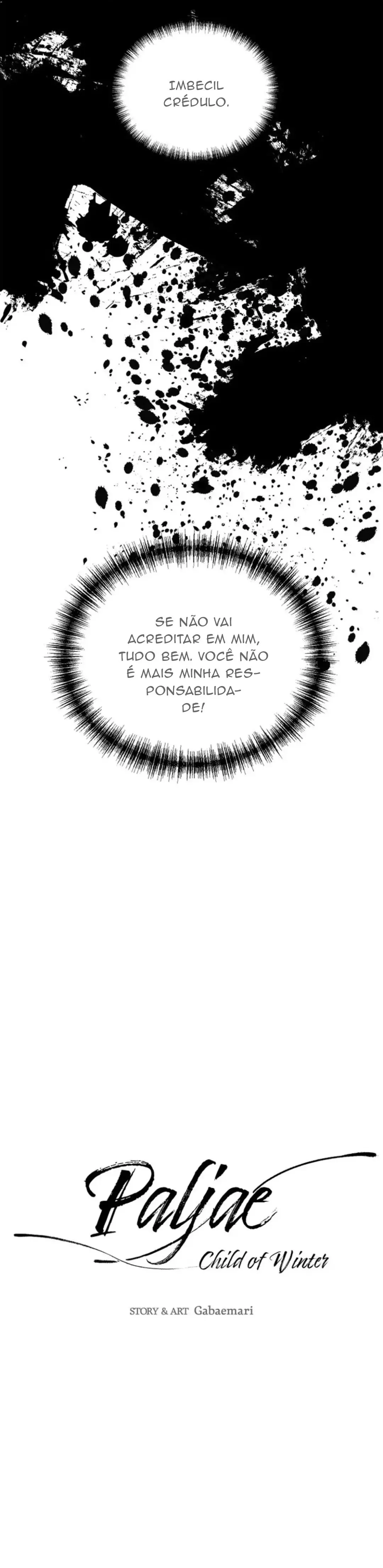 Paljae, Criança do Inverno – Capítulo 13 Yaoi – Página 7