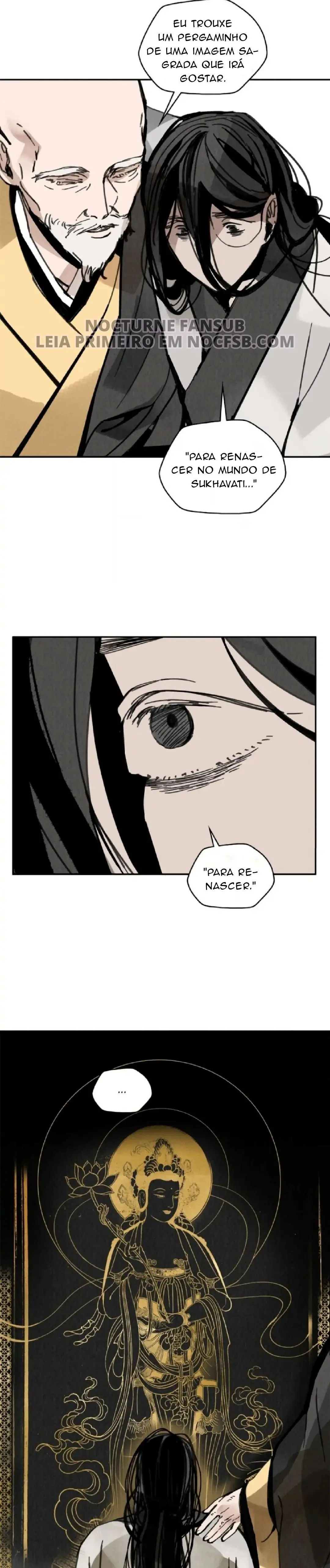 Paljae, Criança do Inverno – Capítulo 14 Yaoi – Página 13