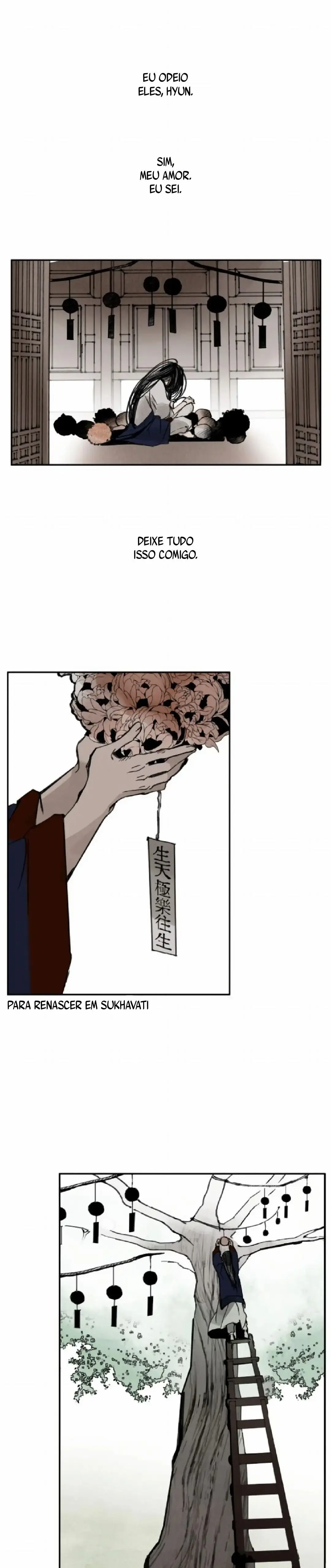 Paljae, Criança do Inverno – Capítulo 14 Yaoi – Página 16