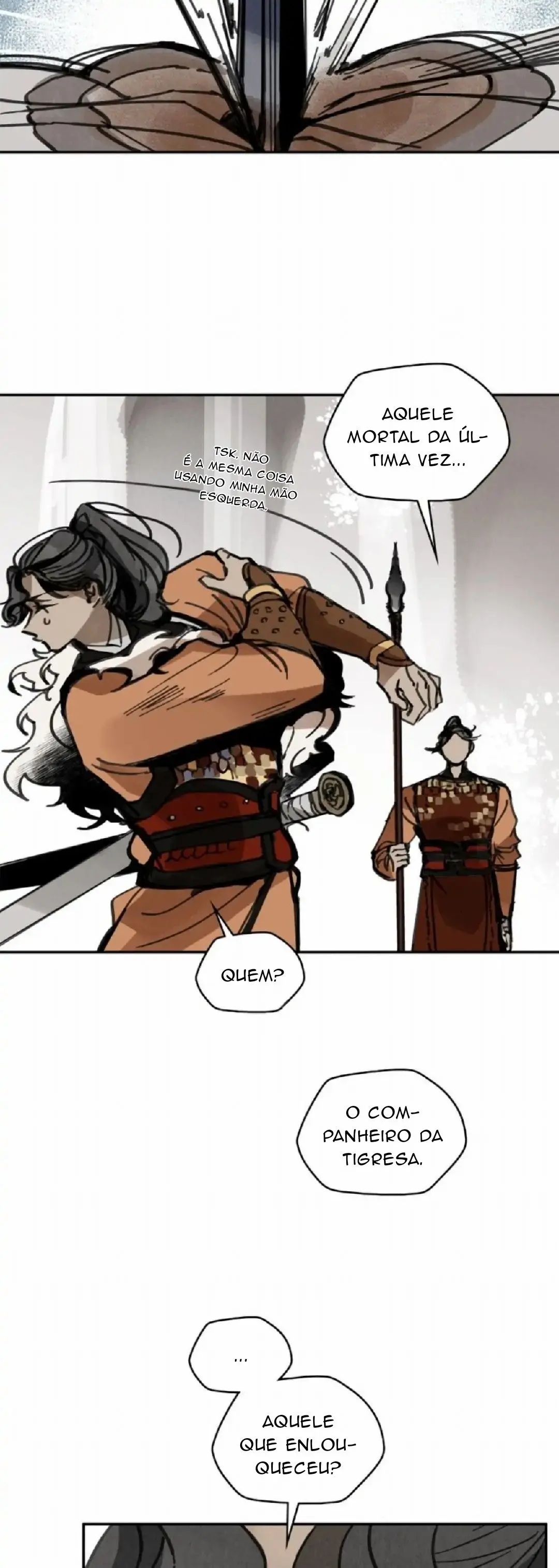 Paljae, Criança do Inverno – Capítulo 14 Yaoi – Página 19