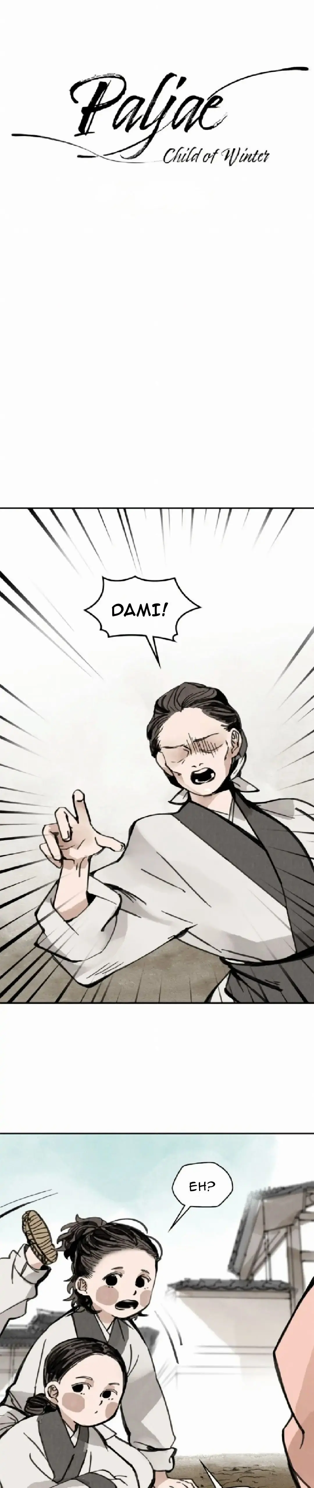 Paljae, Criança do Inverno – Capítulo 14 Yaoi – Página 2