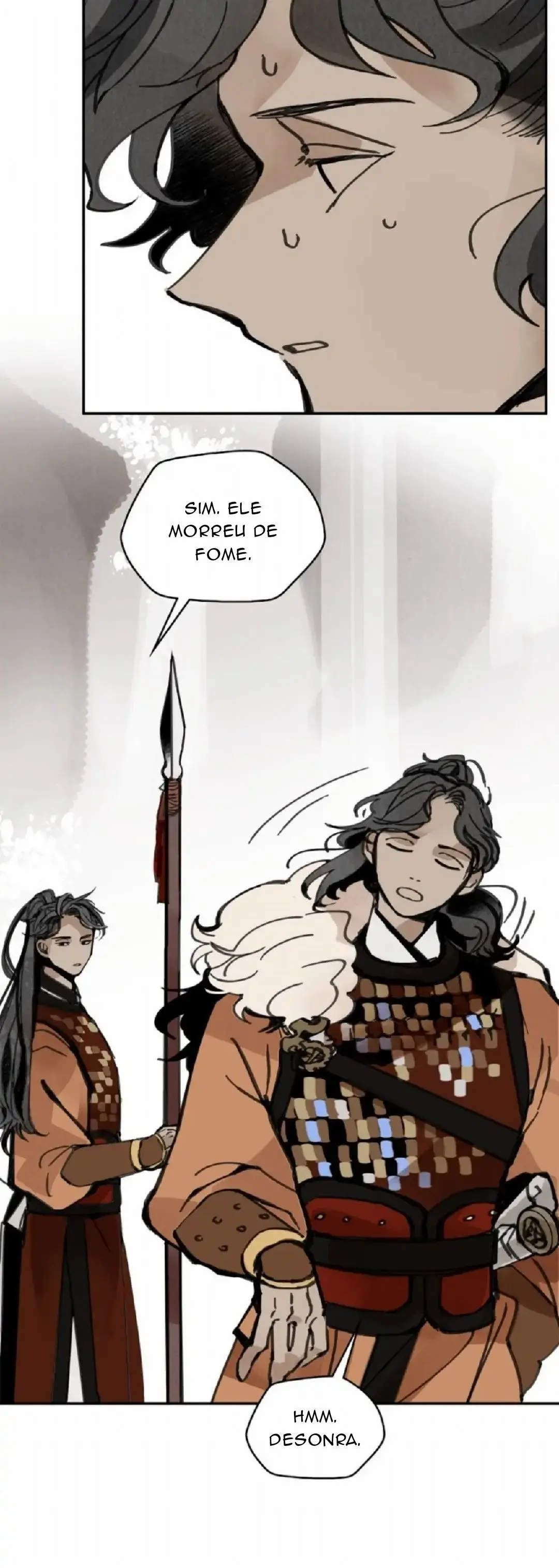 Paljae, Criança do Inverno – Capítulo 14 Yaoi – Página 20