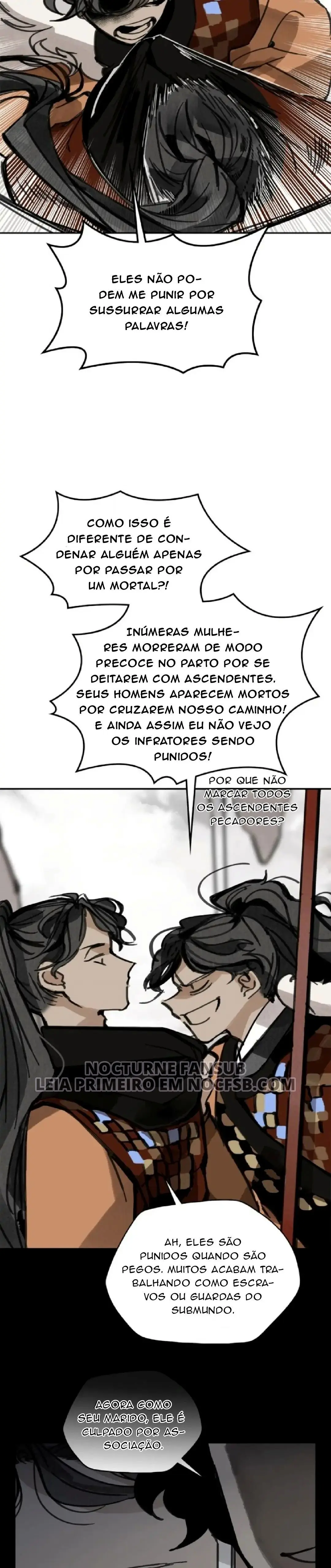 Paljae, Criança do Inverno – Capítulo 14 Yaoi – Página 22