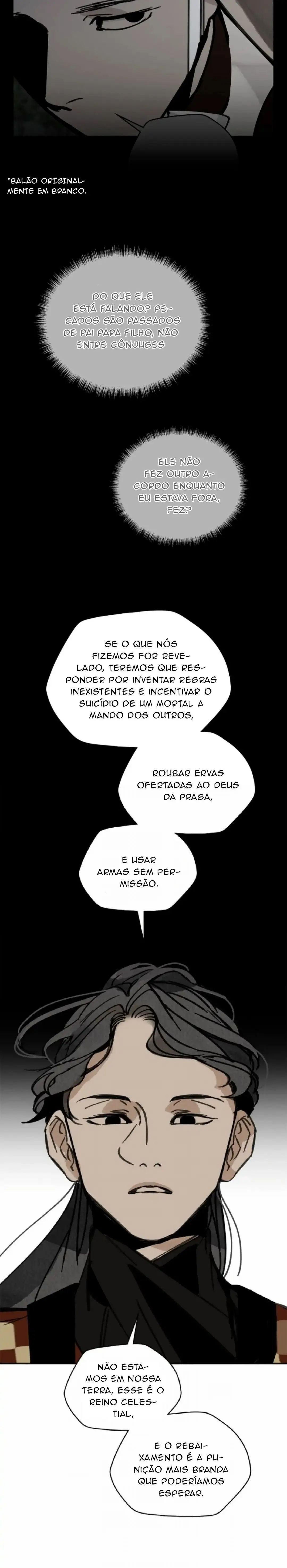 Paljae, Criança do Inverno – Capítulo 14 Yaoi – Página 23