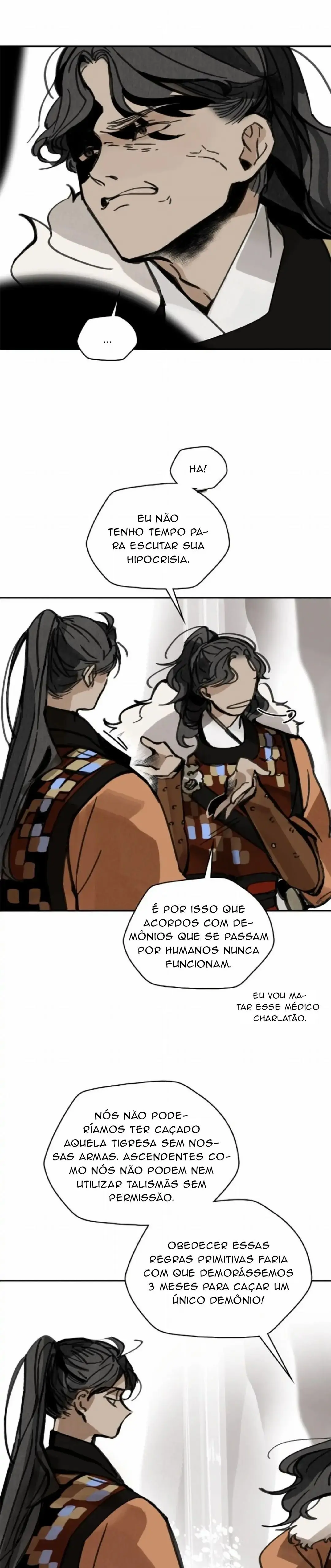 Paljae, Criança do Inverno – Capítulo 14 Yaoi – Página 24