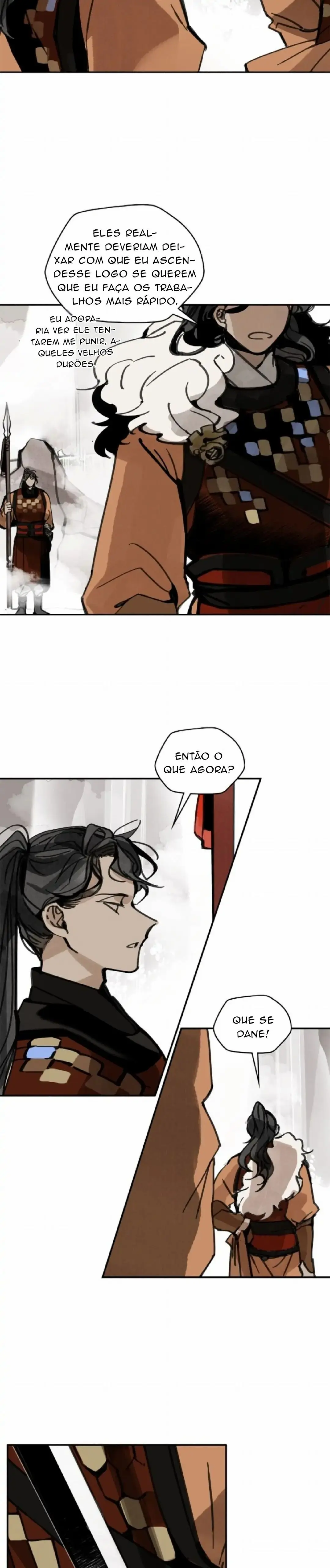 Paljae, Criança do Inverno – Capítulo 14 Yaoi – Página 25