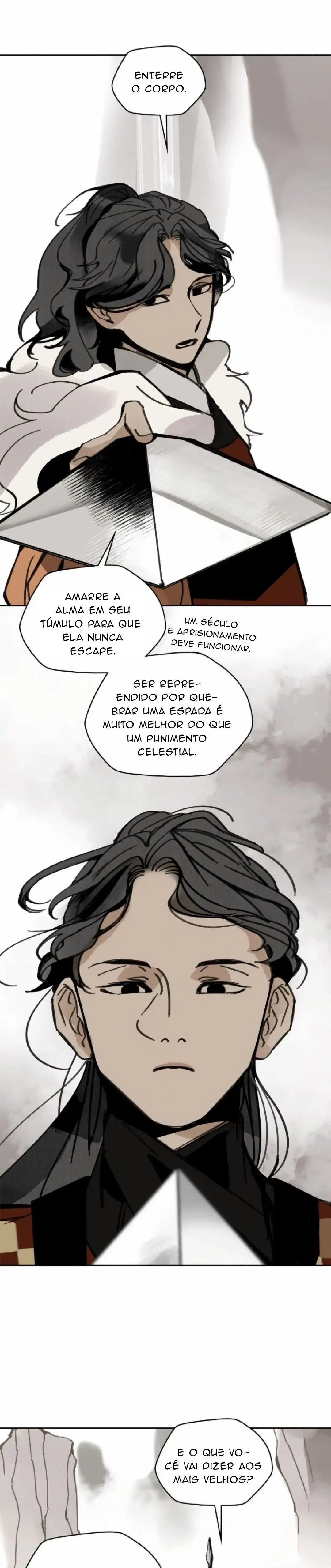 Paljae, Criança do Inverno – Capítulo 14 Yaoi – Página 28