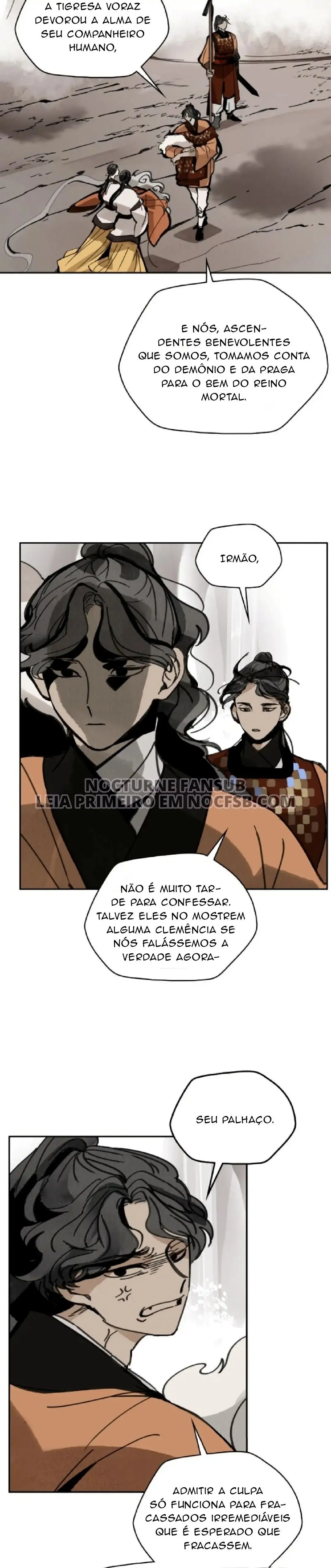 Paljae, Criança do Inverno – Capítulo 14 Yaoi – Página 29